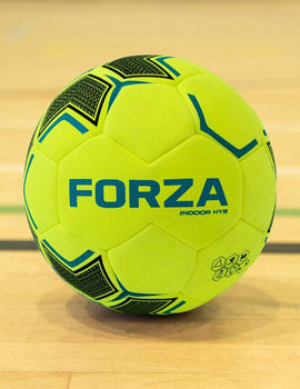 FORZA Pro Indoor Football - Size 5 Footballs - Available in Packs of 1, 3 or 30