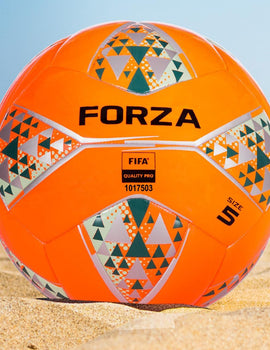 FORZA Icon Beach Footballs │ Football Training Equipment
