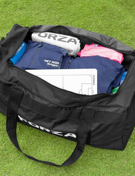 FORZA Football Kit Bags | Multi-Size Holdall for Kit, Equipment & Boot Storage – Ideal for Training & Match Days