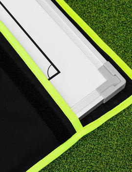 FORZA Football Coaching Board Bag - Football Tactics Board Replacement Carry Bag | Portable Carry Bag for Tactics Whiteboard | Coach Bag (2 Sizes)