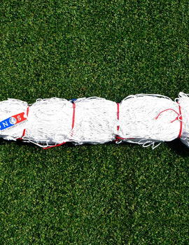 FORZA Football Goal Replacement Nets - Heavy Duty Weatherproof in 10 Size Options