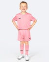 FORZA Kids' Classic Short Sleeve Football Kit | Complete Football Set with Shirt, Shorts & Socks - Boys & Girls Clothing