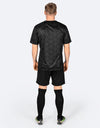 FORZA Men's Goalkeeper Kit [XS-XXL] | Complete Football Set with Short Sleeve Football Jersey, Shorts & Knee-High Socks