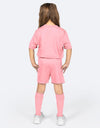FORZA Kids' Classic Short Sleeve Football Kit | Complete Football Set with Shirt, Shorts & Socks - Boys & Girls Clothing