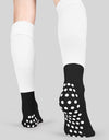FORZA Football Grip Socks [XS-XL] | Unisex Mid-Calf Length Sports Grip Socks - 10 Colour Options Ideal for All Sports