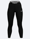 FORZA Women’s Base Layer Leggings [XS-XL] | Thermal Compression Sports Tights for Running, Gym, Yoga, Football | Quick Dry, Sweat Wicking & Anti-Odour