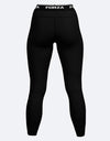 FORZA Women’s Base Layer Leggings [XS-XL] | Thermal Compression Sports Tights for Running, Gym, Yoga, Football | Quick Dry, Sweat Wicking & Anti-Odour