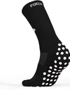 FORZA Football Grip Socks [XS-XL] | Unisex Mid-Calf Length Sports Grip Socks - 10 Colour Options Ideal for All Sports