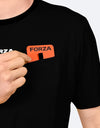 FORZA Football Referee Kit | Short or Long Sleeve Shirt, Shorts and Socks – Sweat-Wicking Kit for Football Officials - 2 Colours