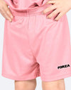 FORZA Kids' Classic Short Sleeve Football Kit | Complete Football Set with Shirt, Shorts & Socks - Boys & Girls Clothing