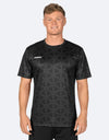 FORZA Men's Goalkeeper Kit [XS-XXL] | Complete Football Set with Short Sleeve Football Jersey, Shorts & Knee-High Socks
