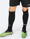FORZA Men's Goalkeeper Kit [XS-XXL] | Complete Football Set with Short Sleeve Football Jersey, Shorts & Knee-High Socks