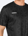 FORZA Men's Goalkeeper Kit [XS-XXL] | Complete Football Set with Short Sleeve Football Jersey, Shorts & Knee-High Socks