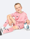 FORZA Kids' Classic Short Sleeve Football Kit | Complete Football Set with Shirt, Shorts & Socks - Boys & Girls Clothing