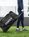 FORZA Wheeled Team Kit Bag - 115L Capacity Single Compartment
