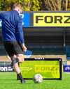 FORZA POD Goal Lite | Lightweight ALU40 Portable Football Goal – Portable & Assembles in Seconds – Ideal for Training, Matches & Garden Play – 4ft, 5ft & 6ft Sizes