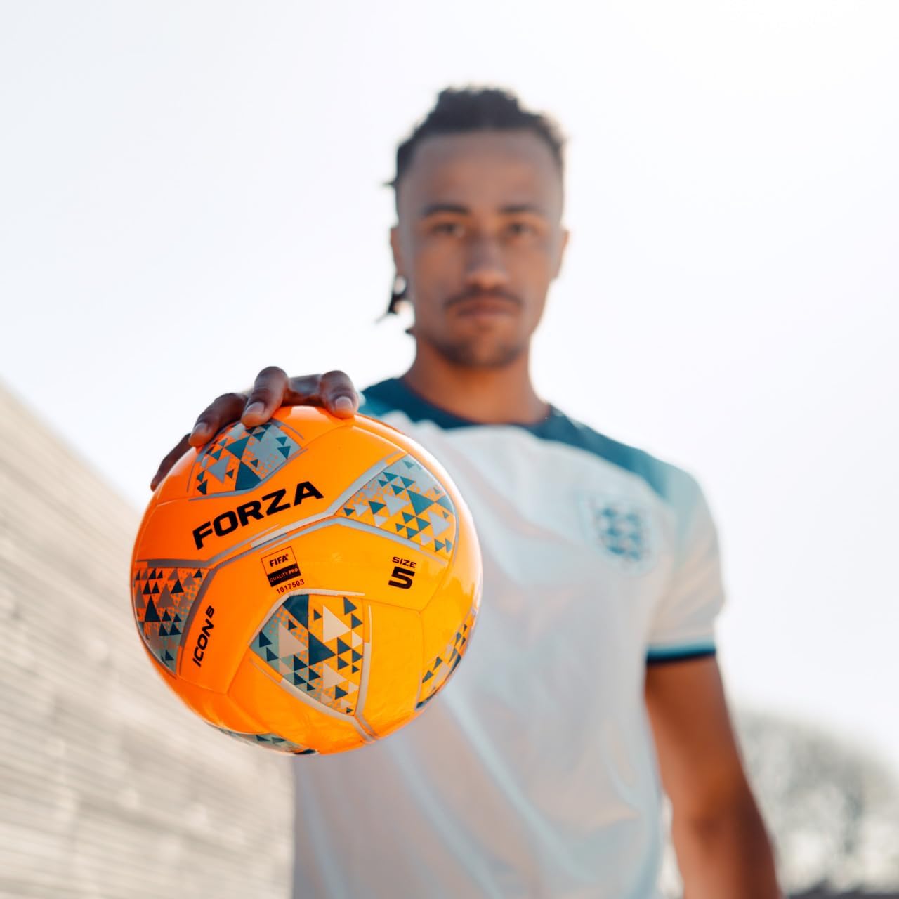 FORZA Icon Beach Footballs │ Football Training Equipment