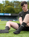 FORZA Football Grip Socks [XS-XL] | Unisex Mid-Calf Length Sports Grip Socks - 10 Colour Options Ideal for All Sports