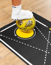 FORZA Elite Football Control & Technique Training Mats | Elite Training Mat with Arrows & Anti-Slip Rubber | Upgrade Your Technique