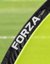 FORZA Flash Pop-Up Football Goals [2.5ft, 4ft or 6ft] - Portable Goal Posts for Shooting Practice - Pop-Up in Minutes | Single or Pair of Goals