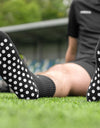 FORZA Football Grip Socks [XS-XL] | Unisex Mid-Calf Length Sports Grip Socks - 10 Colour Options Ideal for All Sports