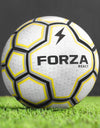 FORZA Pro GK React Footballs (Irregular Bounce) - Size 5 Football & Size 4 Football | Ball To Improve Goalkeeper Reflexes & Player Reactions | Football Training Equipment