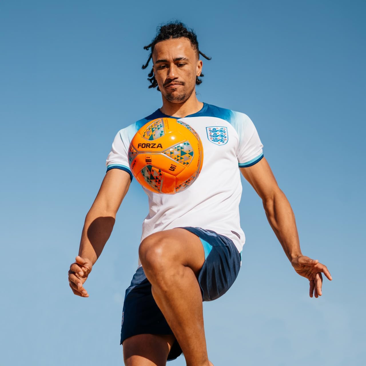 FORZA Icon Beach Footballs │ Football Training Equipment