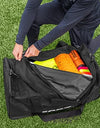 FORZA Wheeled Team Kit Bag - 115L Capacity Single Compartment