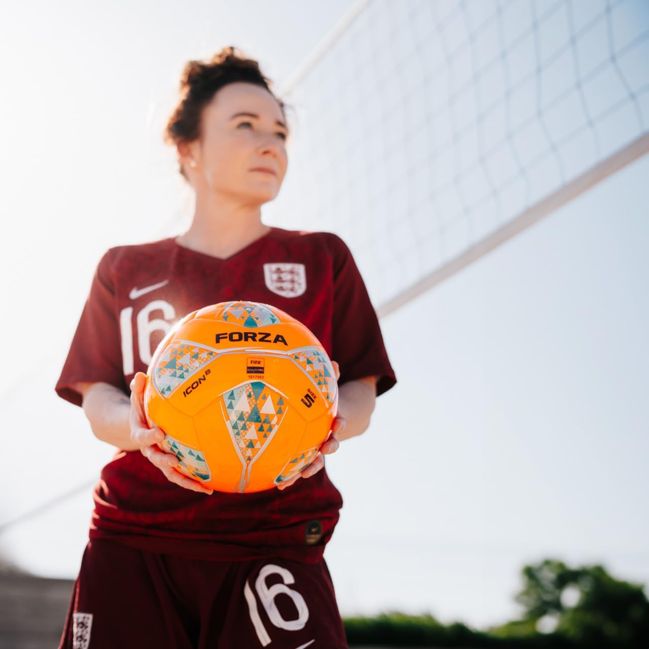 FORZA Icon Beach Footballs │ Football Training Equipment