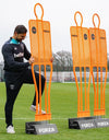 FORZA Football Mannequin Bases | Heavy-Duty Training Equipment for Free-Kick Practice & Passing Drills