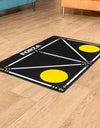FORZA Elite Football Control & Technique Training Mats | Elite Training Mat with Arrows & Anti-Slip Rubber | Upgrade Your Technique