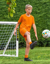 FORZA Garden Football | Lightweight Recreational Ball for Kids - Ideal for Garden & School Play [Size 3, 4 & 5]