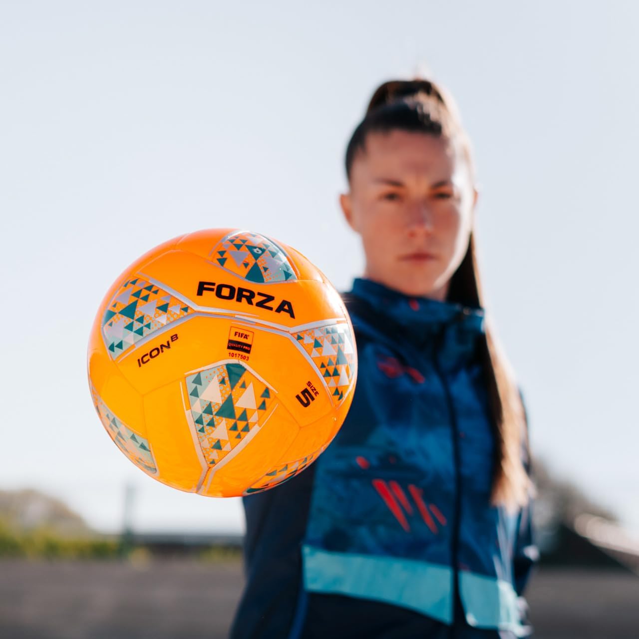 FORZA Icon Beach Footballs │ Football Training Equipment