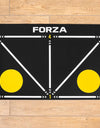 FORZA Elite Football Control & Technique Training Mats | Elite Training Mat with Arrows & Anti-Slip Rubber | Upgrade Your Technique