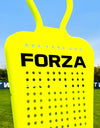 FORZA Free Kick Mannequin | 4ft Mini Football Mannequin - Perfect Training Aid for Football Drills [Pack of 1 or 3]