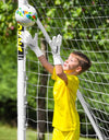 FORZA Garden Football | Lightweight Recreational Ball for Kids - Ideal for Garden & School Play [Size 3, 4 & 5]