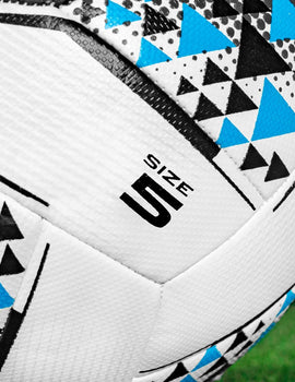 FORZA Club Footballs - Premium Match Footballs for Consistent Training & Match Performace [3 Sizes] - Pack of 1, 3 or 30