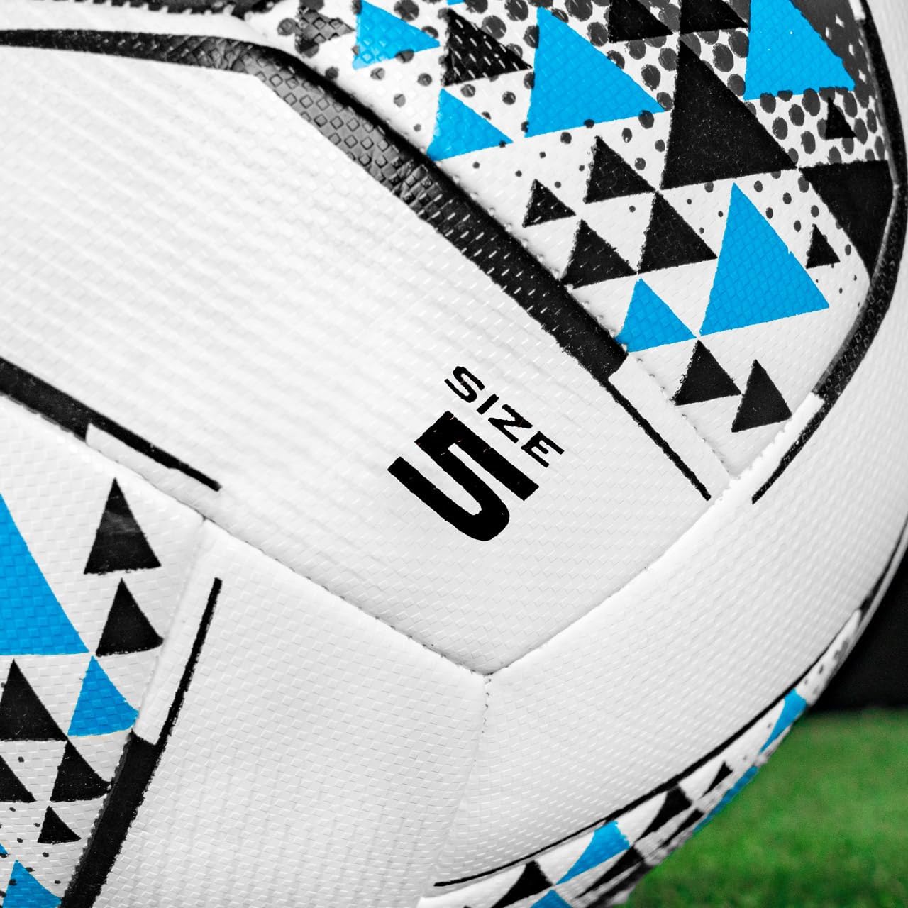 FORZA Club Footballs - Premium Match Footballs for Consistent Training & Match Performace [3 Sizes] - Pack of 1, 3 or 30