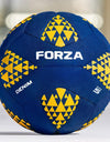 FORZA Freestyle Denim Football | Durable Trick & Skill Training Ball – WFFA Approved Freestyle Football [Sizes 4 & 5]