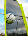 FORZA Spring Back Football Mannequins - 3x Pack | 5ft Pop-Up Free Kick Mannequins Set | Football Training Equipment | Perfect For Football Clubs & Home Practice