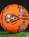 Ballons de football FORZA Club - Ballons de match haut de gamme pour un entraînement et des performances de match constants [3 tailles] - Lot de 1, 3 ou 30