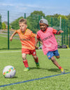 FORZA Training Bibs [10 Pack] - Pro Football Training Vests Sizes | Multi-Sport Bibs | Kids/Adult Bib | Football Bibs | Training Equipment