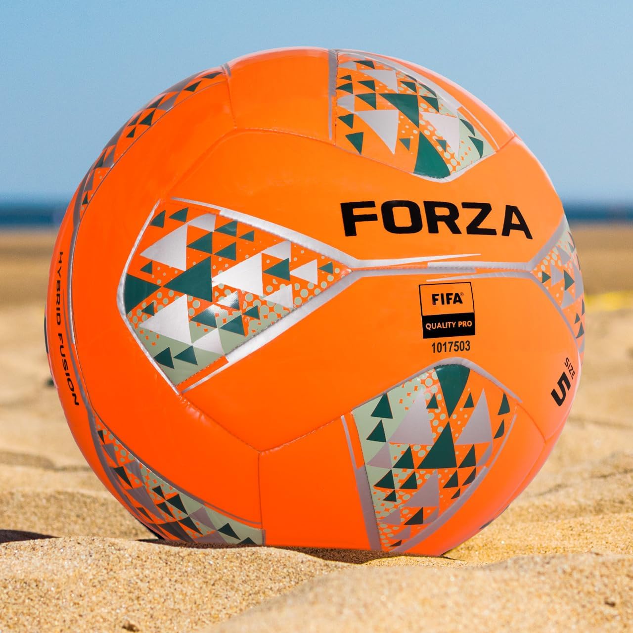FORZA Icon Beach Footballs │ Football Training Equipment