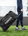 FORZA Wheeled Team Kit Bag - 115L Capacity Single Compartment