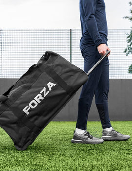 FORZA Wheeled Team Kit Bag - 115L Capacity Single Compartment
