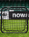 FORZA Handheld Football Rebounder - Football Rebound Net For Goalkeeper Training