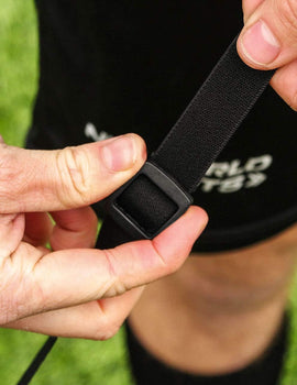 FORZA Solo Football Kick Trainer - Pro Individual Football Training Kit | Solo Practice Training Aid | Football Training Equipment for Kids/Adults | Improve Football Skills