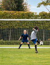 FORZA 12ft x 6ft Football Goal | All Weather uPVC Garden Goals with Quick and Easy Assembly - Optional Training Football, Target Sheet & Carry Bag