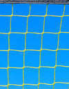 FORZA Square Pop-Up Football Goal [3 Sizes] | Portable Football Training Goal with Carry Bag & Ground Stakes - For All Ages with 5 Second Set Up - Single or Pair