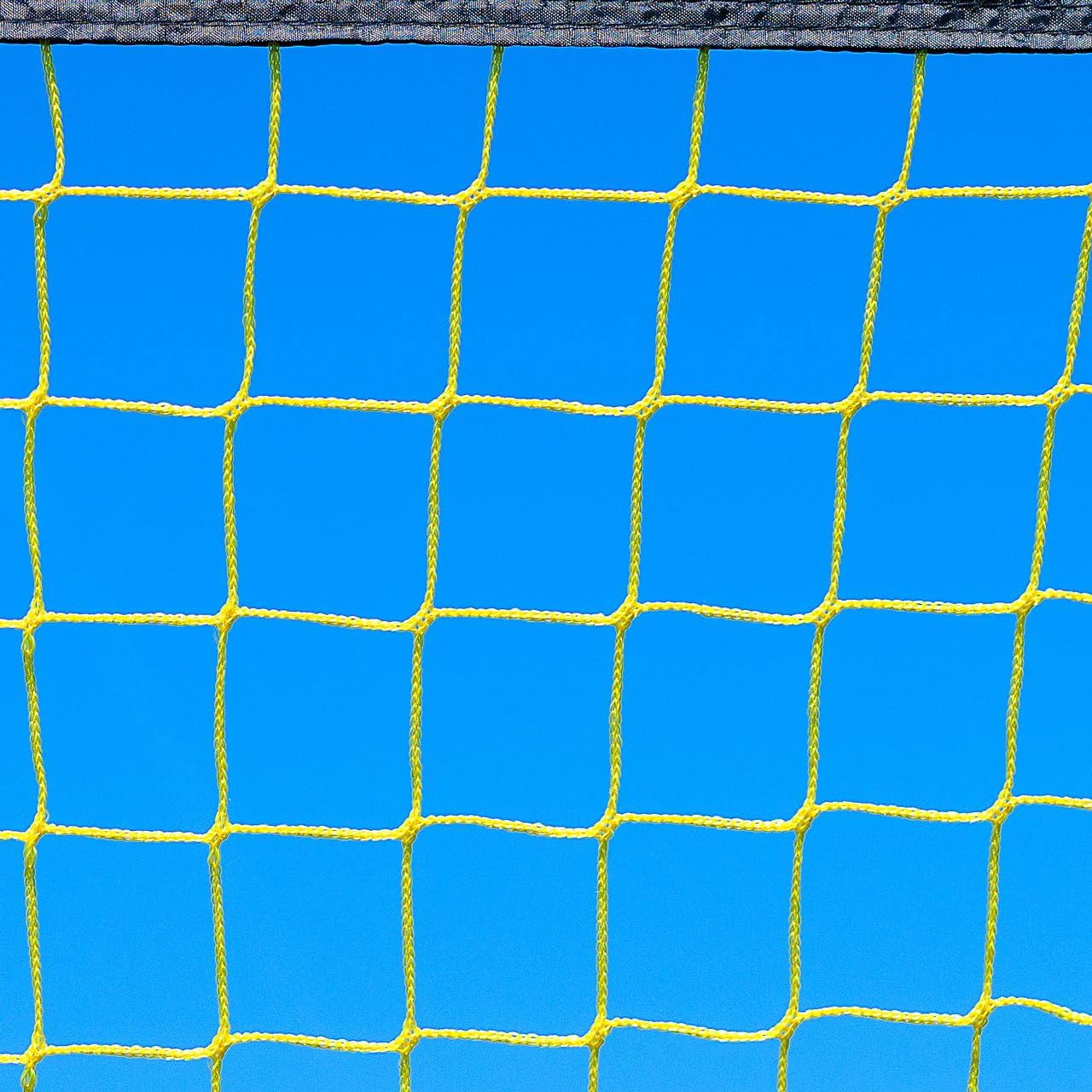 FORZA Square Pop-Up Football Goal [3 Sizes] | Portable Football Training Goal with Carry Bag & Ground Stakes - For All Ages with 5 Second Set Up - Single or Pair